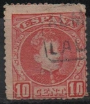 Sellos de Europa - Espaa -  Alfonso XIII