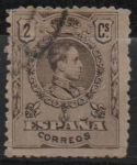 Sellos de Europa - Espaa -  Alfonso XIII