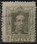 Sellos de Europa - Espa�a -  Alfonso XIII