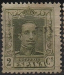 Sellos de Europa - Espaa -  Alfonso XIII