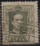 Stamps Spain -  Alfonso XIII
