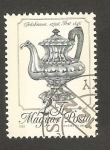 Stamps Hungary -  3195 - Orfebreria húngara