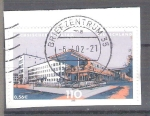 Sellos de Europa - Alemania -  Edificios Parlamentarios Alemanes Y2005
