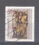 Stamps Germany -  Tilman Riemenschneider Y931