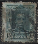 Sellos de Europa - Espaa -  Alfonso XIII