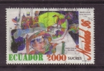Stamps : America : Ecuador :  Navidad