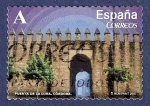 Stamps Spain -  Edifil 4924 Puerta de la Luna Córdoba A
