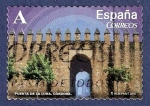 Sellos de Europa - Espaa -  Edifil 4924 Puerta de la Luna Córdoba A