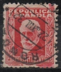 Stamps Slovenia -  Pablo Iglesias
