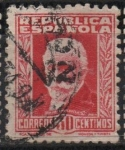 Stamps : Europe : Slovenia :  Pablo Iglesias