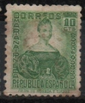 Sellos de Europa - Espaa -  Mariana Pineda