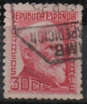 Sellos de Europa - Espaa -  Gumersindo d´Azcarate