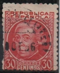 Sellos de Europa - Espaa -  Gaspar Menchor d´Jovenllanos