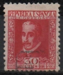 Stamps Spain -  Felix Lope d´Vega