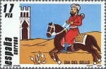 Stamps : Europe : Spain :  2774 - Día del sello
