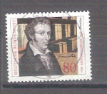 Stamps Germany -  RESERVADO CHALS Leopold Gmelin Y1209