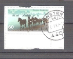 Stamps Germany -  RESERVADO CHALS Caballos de Dulmen Y1160