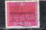 Stamps Germany -  notas y texto de Heinrich Schütz