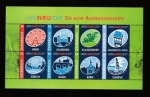 Stamps Austria -  Sedes UEFA 2008; Viena