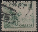 Stamps Spain -  El Cid