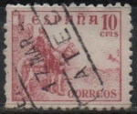 Stamps Spain -  El Cid