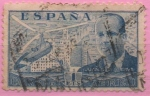 Stamps Spain -  Juan d´l´Cierva