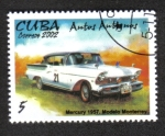 Sellos de America - Cuba -  Automóviles Clasicos