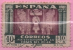 Stamps Spain -  Camarin d´nuestra Señora