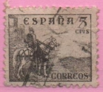 Sellos de Europa - Espaa -  El Cid