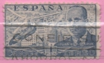 Stamps Spain -  Juan d´l´Cierva