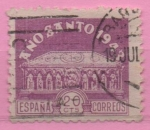Stamps Spain -  Sepulcro