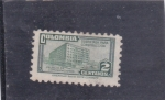 Stamps Colombia -  PALACIO DE COMUNICACIONES