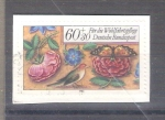 Stamps Germany -  RESERVADO CHALS Pro beneficencia Ornamentos de Libro Medieval U1092