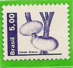 Sellos de America - Brasil -  Cebolla