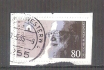 Stamps : Europe : Germany :  Padre Josef Kentenitch Y1084 RESERVADO