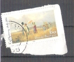Stamps Germany -  Carl Spitzweg Y1090