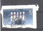 Stamps Germany -  RESERVADO CHALS Pro Deportes Bolor Y1070