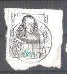 Stamps Germany -  Phillipp J. Spener Y1067