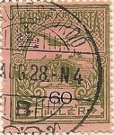 Stamps Europe - Hungary -  MAGYAR KIR POSTA