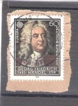 Stamps Germany -  Europa Año de la Música Y1080