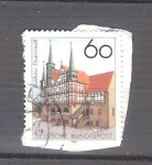 Stamps Germany -  Dunderstadt Y1055