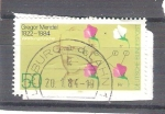 Stamps Germany -  RESERVADO CHALS George Mendel Y1031