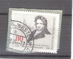 Stamps Germany -  Friedrich Wilhelm Dessel Y1048