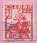 Sellos de Europa - Espaa -  Almirante Bonifaz