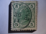 Stamps Austria -  Franz Joseph I - Emperador Francisco José I de Austria (1830-1916)