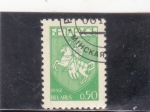 Stamps Belarus -  CABALLERO MEDIEVAL 