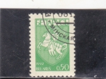 Stamps : Europe : Belarus :  CABALLERO MEDIEVAL 