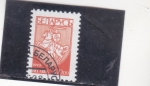 Stamps : Europe : Belarus :  CABALLERO MEDIEVAL