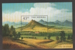 Stamps Czech Republic -  Tierras altas de Ceske