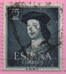 Sellos de Europa - Espaa -  V centenario del nacimiento de Fernando el Catolico